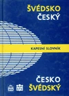 Švédsko-český, česko-švédský kapesní slovník