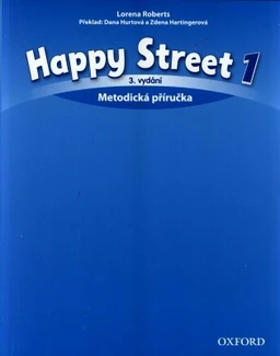 Happy Street 1 (3.vydání) - metodická příručka (česká verze)