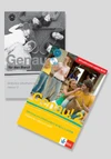 Genau! 2 (A2) - učebnice s pracovním sešitem + příloha Beruf + MP3 ke stažení (15+1 ZDARMA)