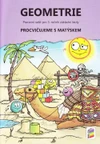 Procvičujeme s Matýskem 3.ročník -  pracovní sešit - geometrie