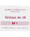 Sada kartiček M1 - sčítání do 10