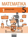 Matematika 5.ročník ZŠ - 1.díl pracovní sešit / DOPRODEJ