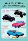 Matematika 5.ročník ZŠ - 1.díl učebnice