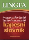 Francouzsko-český česko-francouzský kapesní slovník (klopy)