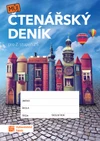 Můj čtenářský deník pro 2.stupeň ZŠ (15+1 ZDARMA)