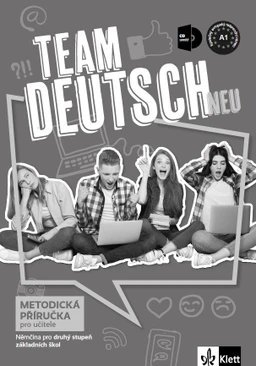 Team Deutsch neu 1 (A1) - metodická příručka s DVD