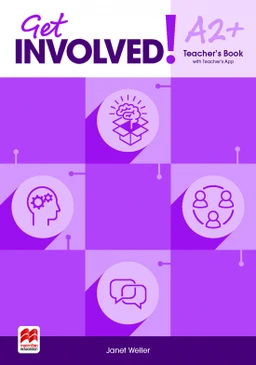 Get Involved! A2+ - Teacher's Book with Teacher's App