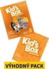 Kid's Box New Generation Level 3:: Pack (PB + AB)