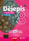 Dějepis 8.ročník s nadhledem 2v1 - hybridní pracovní sešit  (15 + 1 zdarma)