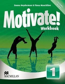 Motivate! 1 - Workbook (anglická verze)