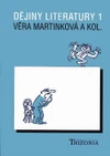 Dějiny literatury 1  / DOPRODEJ