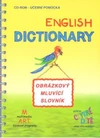 Chytré dítě - English Dictionary - obrázkový mluvící slovník - jednouživat. licence (výukový CD-ROM)