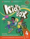 Kid's Box 4 Updated 2nd Edition - Pupil´s  Book