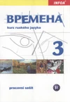 Vremena 3 (B1) - pracovní sešit