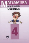 Matematika pro 4. ročník ZŠ - učebnice
