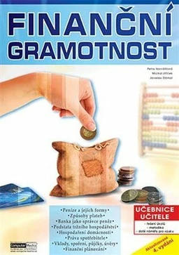 Finanční gramotnost - učebnice učitele  (4.vydání)
