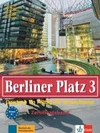 Berliner Platz 3 - Lehr - Und Arbeitsbuch /  DOPRODEJ