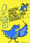 Hudební nauka pro malé i větší muzikanty 1 (H 7789)