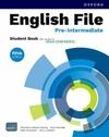 English File Fifth Edition Pre-Intermediate - Student´s Book with access to Exam Confidence