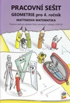 Matýskova matematika 4.ročník - pracovní sešit - geometrie
