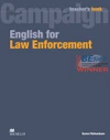 English for Law Enforcement - Teacher's Book