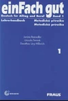 einFach gut 1 - Lehrerhasndbuch / DOPRODEJ