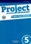 Project 5 UPGRADED edition  Fourth Edition - Teacher's Guide with Digital pack