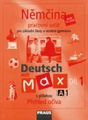 Deutsch mit Max A1 -1.díl - pracovní sešit (15 + 1 ZDARMA)