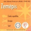 Zeměpis Česká republika, Evropa, Svět - jednouživatelská licence