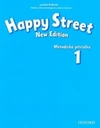 Happy Street 1 New edition - metodická příručka  (česká verze) / DOPRODEJ