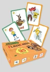 Nutty´s English 2 - flashcards - 125 karet v krabičce
