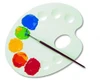 Paleta malířská