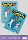 Funpark 1 - učitelská multilicence (platnost 14 měsíců)