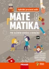 Matematika 8.ročník pro každého osmáka a osmačku - hybridní pracovní sešit  (15 + 1 zdarma)