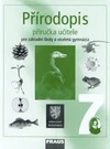 Přírodopis 7.ročník - příručka učitele - tištěná /  DOPRODEJ