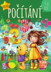 Hravé počítání 5-6 let (10+1 ZDARMA)
