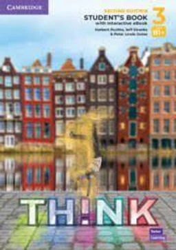 Think Second Edition 1 - Workbook Digital Pack