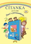 Čítanka 2.ročník ZŠ - učebnice (čtení s porozuměním)