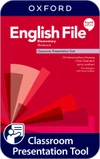 English File Fourth Edition Elementary - Classroom Presentation Tool eWorkbook (OLB)