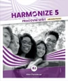 Harmonize 5  - pracovní sešit  with Online Practice CZ