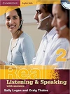 Cambridge English Skills Real Listening & Speaking L2 with answers & Audio CDs (2)