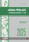 Sbírka příkladů k učebnici účetnictví 2025 - 2.díl
