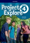 Project Explore 4 - Student´s book CZ