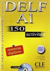 Nouveau DELF A1 - Livre + CD audio (150 activites)