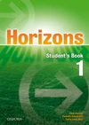 Horizons 1 - Student's Book  without CD / DOPRODEJ