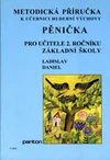 Pěnička - metodická příručka hudební výchova pro učitele 2. ročníku ZŠ