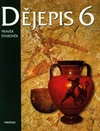 Dějepis pro 6.ročník ZŠ - učebnice