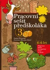 Pracovní sešit předškoláka 3 ( 4 - 6 let )