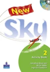 New SKY 2 - Activity Book w/ Students´ Multi-Rom Pack