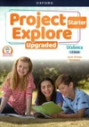 Project Explore UPGRADED edition Starter - Student´s book CZ